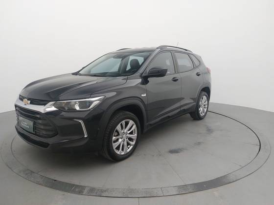 CHEVROLET TRACKER 1.0 TURBO FLEX LTZ AUTOMÁTICO